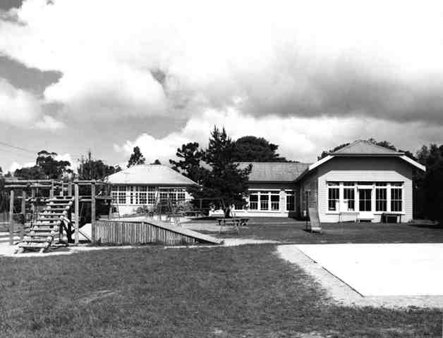 Campbell House, circa 1976.